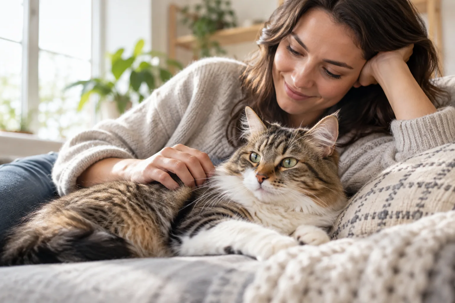 Editorial illustration for Use a cat-specific medical record, not a generic checklist